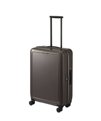 【送料無料】PROTECA/プロテカ スーツケース J5シスイ 03553 煤竹色／ショコラブラウン 【三越伊勢丹/公式】