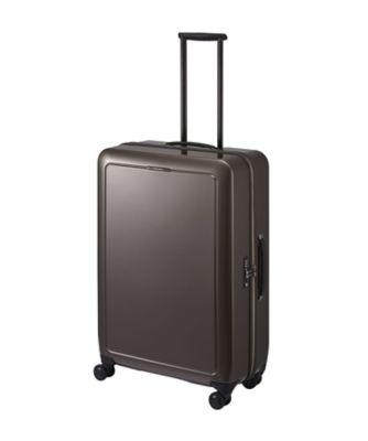 【送料無料】PROTECA/プロテカ スーツケース J5シスイ 03554 煤竹色／ショコラブラウン 【三越伊勢丹/公式】