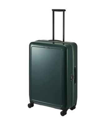 【送料無料】PROTECA/プロテカ スーツケース J5シスイ 03554 織部／オリーブ 【三越伊勢丹/公式】