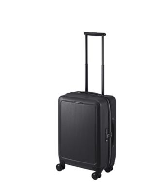 【送料無料】PROTECA/プロテカ スーツケース J5シスイ 03571 黒檀／エボニーブラック 【三越伊勢丹/公式】