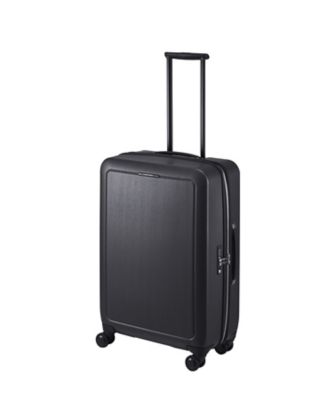 【送料無料】PROTECA/プロテカ スーツケース J5シスイ 03573 黒檀／エボニーブラック 【三越伊勢丹/公式】