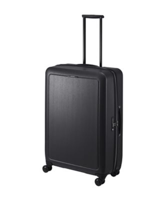 【送料無料】PROTECA/プロテカ スーツケース J5シスイ 03574 黒檀／エボニーブラック 【三越伊勢丹/公式】