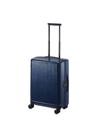 【送料無料】PROTECA/プロテカ スーツケース J5インリュウ 03512 藍鉄色／インディゴ 【三越伊勢丹/公式】