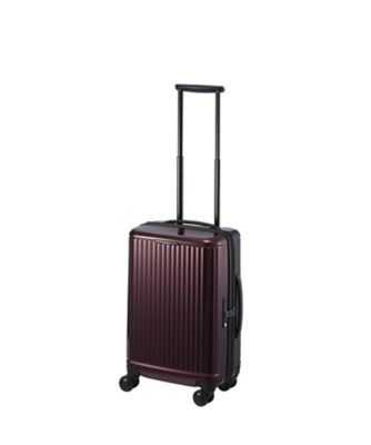 【送料無料】PROTECA/プロテカ スーツケース J5インリュウ 03521 茜色／マダーレッド 【三越伊勢丹/公式】