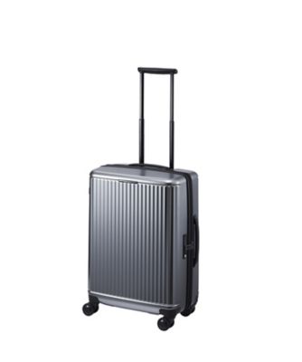 【送料無料】PROTECA/プロテカ スーツケース J5インリュウ 03522 銀鉄／シルバー 【三越伊勢丹/公式】