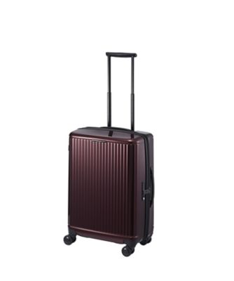 【送料無料】PROTECA/プロテカ スーツケース J5インリュウ 03522 茜色／マダーレッド 【三越伊勢丹/公式】