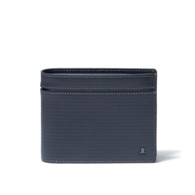 LANVIN COLLECTION (Men)/ランバン コレクション 小銭入付二つ折り財布 グレー 財布・マネークリップ【三越伊勢丹/公式】