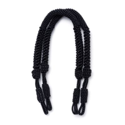 MANIUNO (Men)/マニウノ ハンドル 丸手(MUMH9AS2) ブラック 旅行用かばん・バッグ【三越伊勢丹/公式】