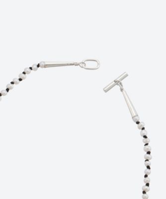 ＰＥＡＲＬ　ＮＥＣＫＬＡＣＥ　ＫＮＯＴ　３７ｃｍ　１６８４２７４７６６