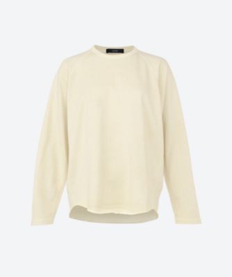 ランキング2025 OPEN END COTTON PIGMENT DYE トップス