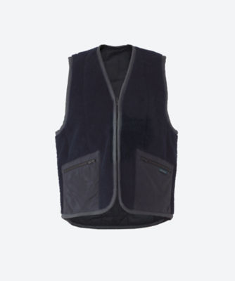 ＜YLEVE (Women)＞ＬＡＶＥＮＨＡＭ　ＲＥＶＥＲＳＩＢＬＥ　ＺＩＰ　ＦＲＯＮＴ　ＧＩＬＥＴ　１６８４２２５１０３