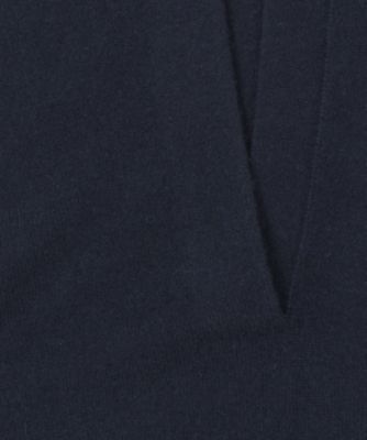 YLEVE/イレーヴ カシミヤスキッパープルオーバー（ニット