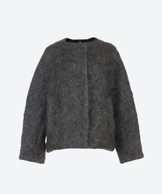 ＜YLEVE (Women)＞ＫＩＤ　ＭＯＨＡＩＲ　ＳＨＡＧＧＹ　ＣＯ　１６８４２１００５９