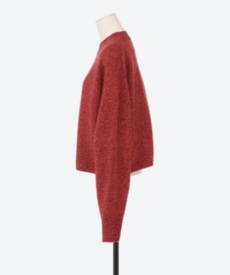 50%off【YLÈVE 】CASHMERE KNIT HENRY P/O – Mo