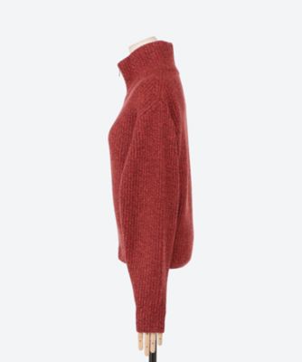 WOOL CASHEMERE DRIVERS KN / BLACK | YLÈVE(WOMEN)(イレーブ