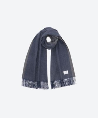 ＴＨＥ ＩＮＯＵＥ ＢＲＯＴＨＥＲＳ ＤＯＵＢＬＥ ＦＡＣＥ ＢＲＵＳＨＥＤ ＳＴＯＬＥ １６８４２７５１１３ | YLEVE  (Women)/イレーヴ | 三越伊勢丹オンラインストア・通販【公式】