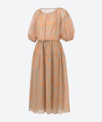 Starry Jersey Sheer Dress 6S／MM26SS
