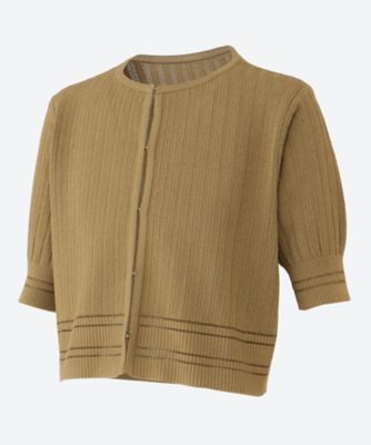 ＜TAE ASHIDA (Women)＞カーディガン　ＴＫ６６０５