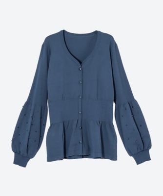 タエアシダ TAE ASHIDA カーディガン TAE ASHIDA (Women)のカーディガン | レディース | 三越伊勢丹