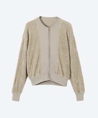 verybrain ニットカーディガン ガーゼニットカーディガン | Verybrain (Women)/ベリーブレイン