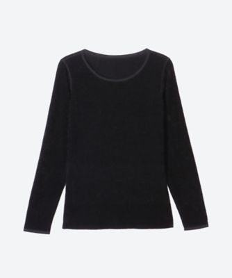 TAE ASHIDA (Women)/タエ アシダ ニット TK5706 Cクロ トップス【三越伊勢丹/公式】