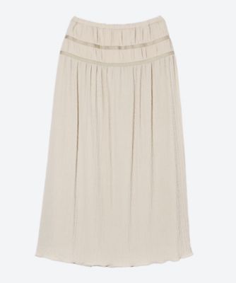 ＜TAE ASHIDA (Women)＞スカート　ＴＳ５７０５