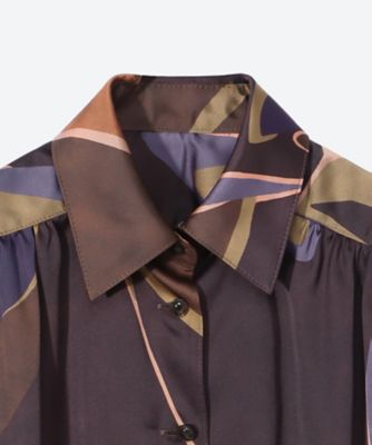 TAE ASHIDA ブラウス　シャツ ブラウス TB5721 | TAE ASHIDA (Women)/タエ アシダ