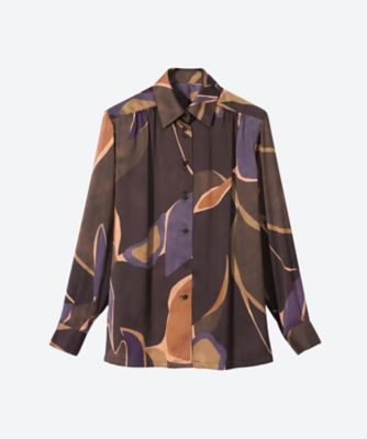 ツイードノーカラージャケット | BLAMINK (Women)/ブラミンク