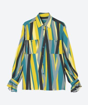 ＜TAE ASHIDA (Women)＞ブラウス　ＴＢ５７２６