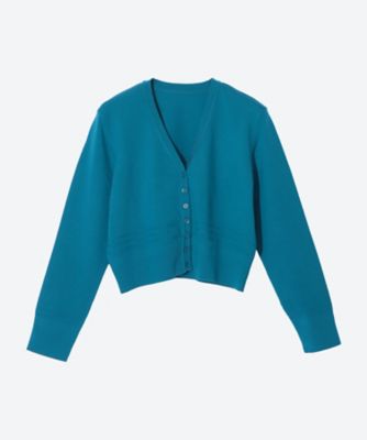 TAE ASHIDA (Women)/タエ アシダ ニット TK5725 Aダークブルー トップス【三越伊勢丹/公式】