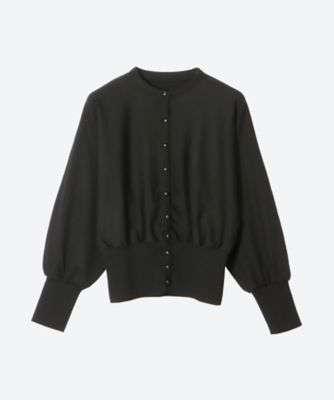 姉さん新品タグ付き★27500円♥ ADORE 新品タグ付き 黒 ニット 姉さん様専用新品タグ付き☆27500円♥ ADORE 新品タグ付き 黒 ニット