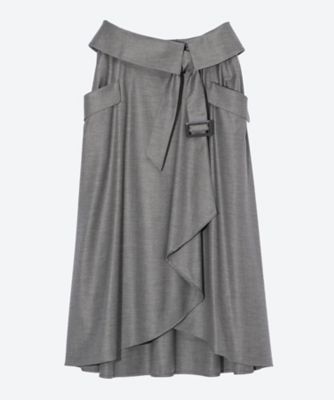＜TAE ASHIDA (Women)＞スカート　ＴＳ５７２６
