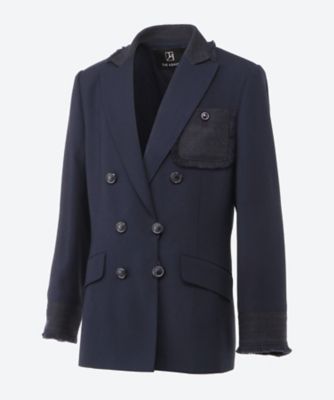 ＜TAE ASHIDA (Women)＞ジャケット　ＴＪ６５０２