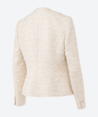 ジャケット SJ6101 | jun ashida (Women)/ジュンアシダ | 三越