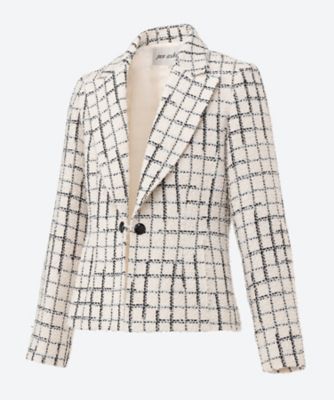 ＜jun ashida (Women)＞ジャケット　ＳＪ６１０４