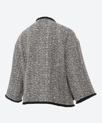 ジャケット SJ6105 | jun ashida (Women)/ジュンアシダ | 三越