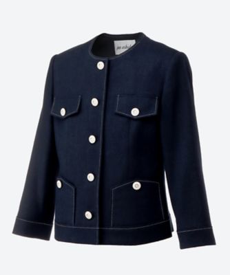 ＜jun ashida (Women)＞ジャケット　ＳＪ６２０１