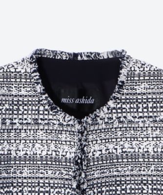 ジャケット CJ6552 | MISS ASHIDA (Women)/ミス アシダ | 三越