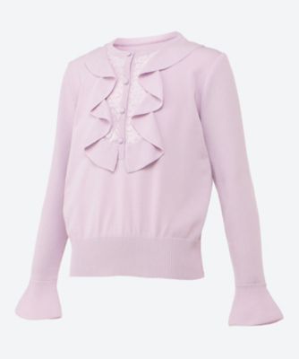 ＜MISS ASHIDA (Women)＞ニット　ＣＫ６５０４