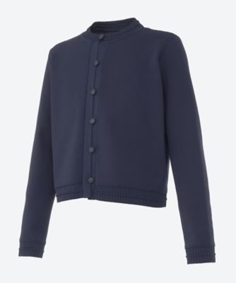 セットアップ対応商品】ファンシーラメツイードノーカラー ジャケット