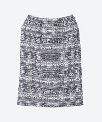 ＜MISS ASHIDA (Women)＞スカート　ＣＳ６５５２