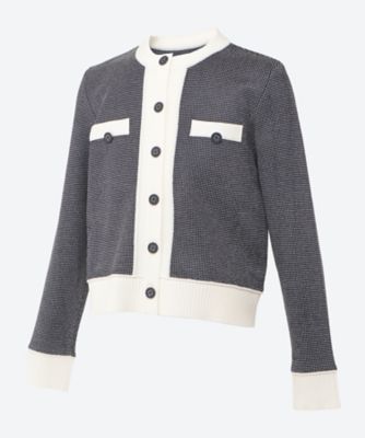 ＜TAE ASHIDA (Women)＞カーディガン　ＴＫ６５０３