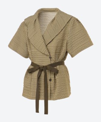 ＜TAE ASHIDA (Women)＞ブラウス　ＴＢ６６０４