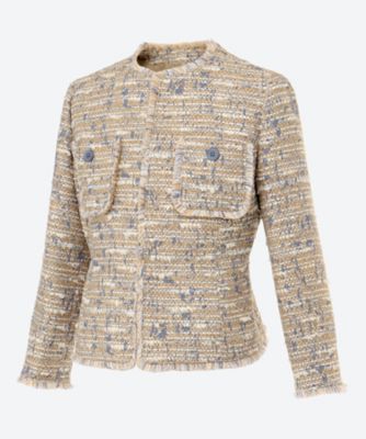 TAE ASHIDA (Women)/タエアシダ ジャケット　ＴＪ６６０１