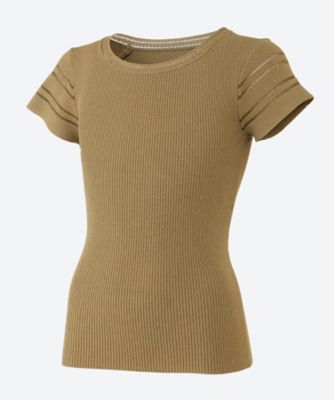 ＜TAE ASHIDA (Women)＞ニットプルオーバー　ＴＫ６６０６