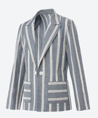 ＜jun ashida (Women)＞ジャケット　ＳＪ６２０６