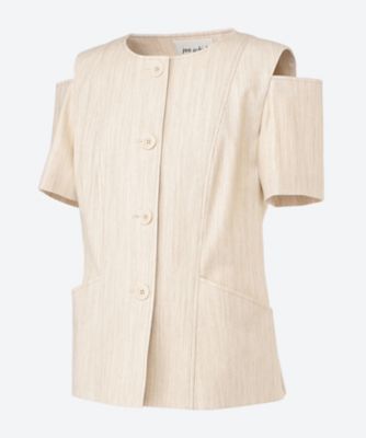 ＜jun ashida (Women)＞ジャケット　ＳＪ６２０８