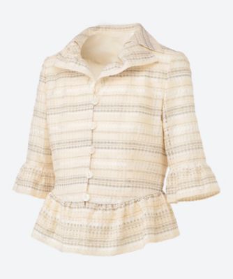 ＜jun ashida (Women)＞ジャケット　ＳＪ６２１１