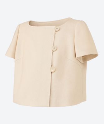 ＜jun ashida (Women)＞ジャケット　ＳＪ６２１２