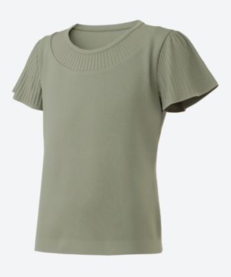 ＜TAE ASHIDA (Women)＞ニットプルオーバー　ＴＫ６６２６